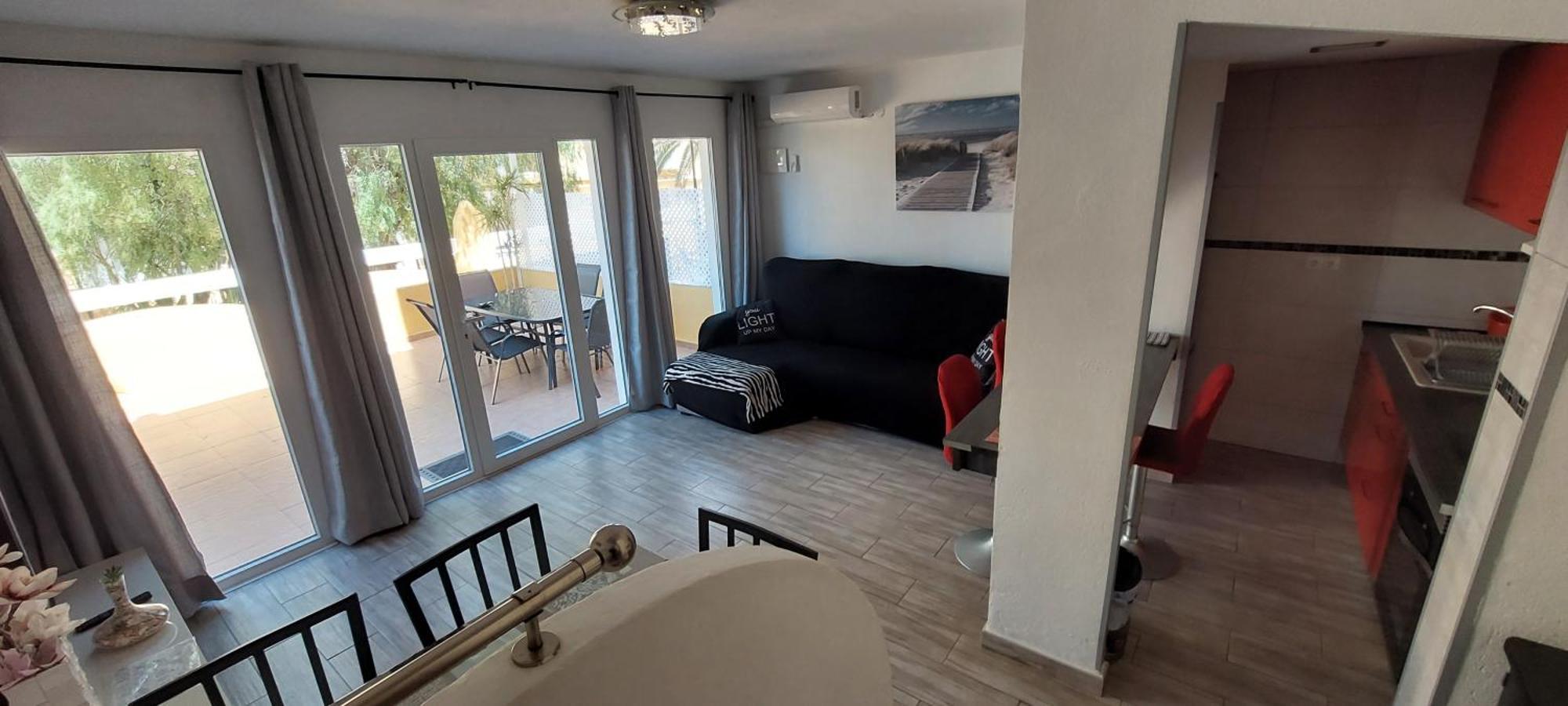 Alkabir Playa Apartament El Campello